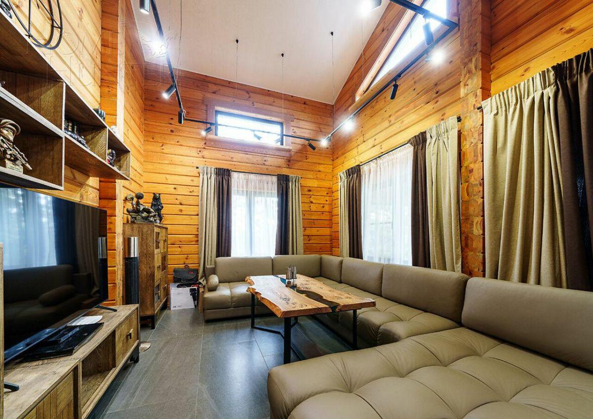 2-этажный коттедж 703 м² без отделки