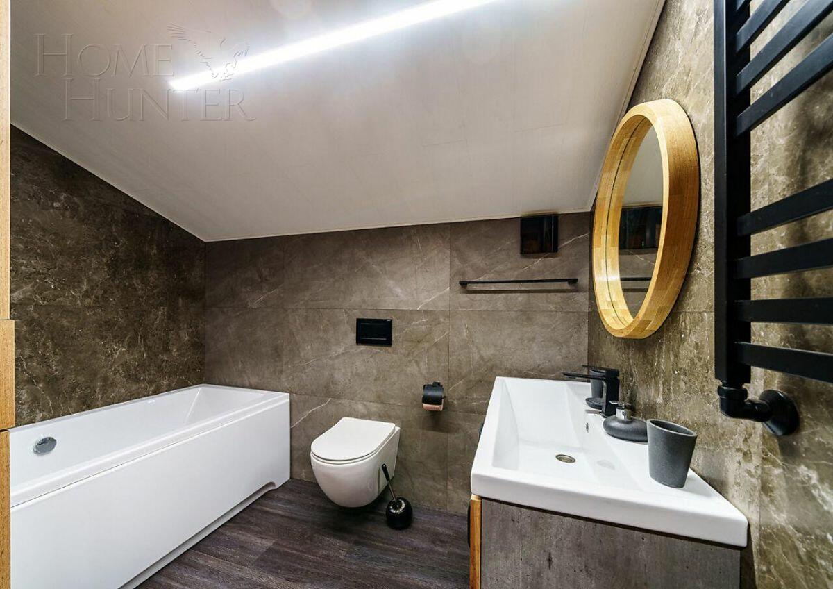 2-этажный коттедж 703 м² без отделки