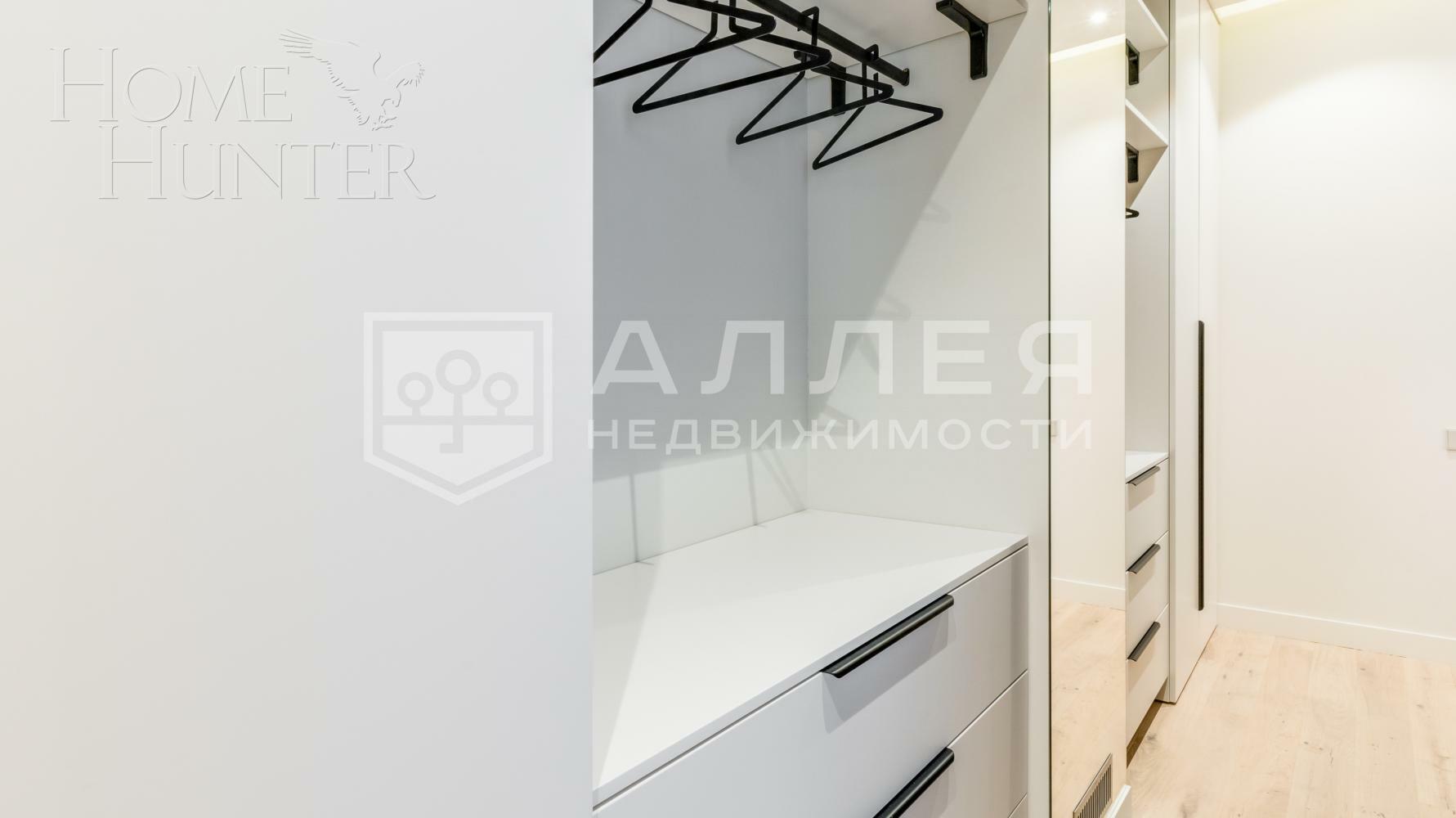 2-этажный коттедж 520 м² с отделкой