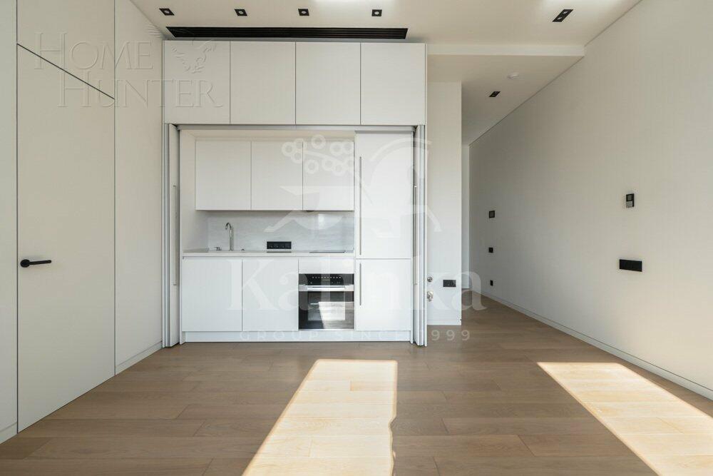 2-КОМН. АПАРТАМЕНТЫ С ОТДЕЛКОЙ 49.6 М² НА 5 ЭТАЖЕ