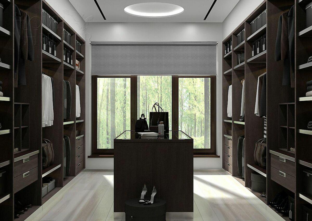 2-этажный коттедж 703 м² без отделки