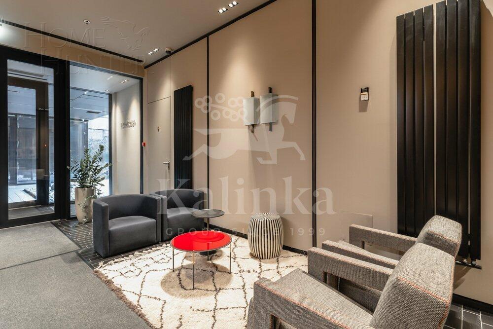 2-КОМН. АПАРТАМЕНТЫ С ОТДЕЛКОЙ 49.6 М² НА 5 ЭТАЖЕ