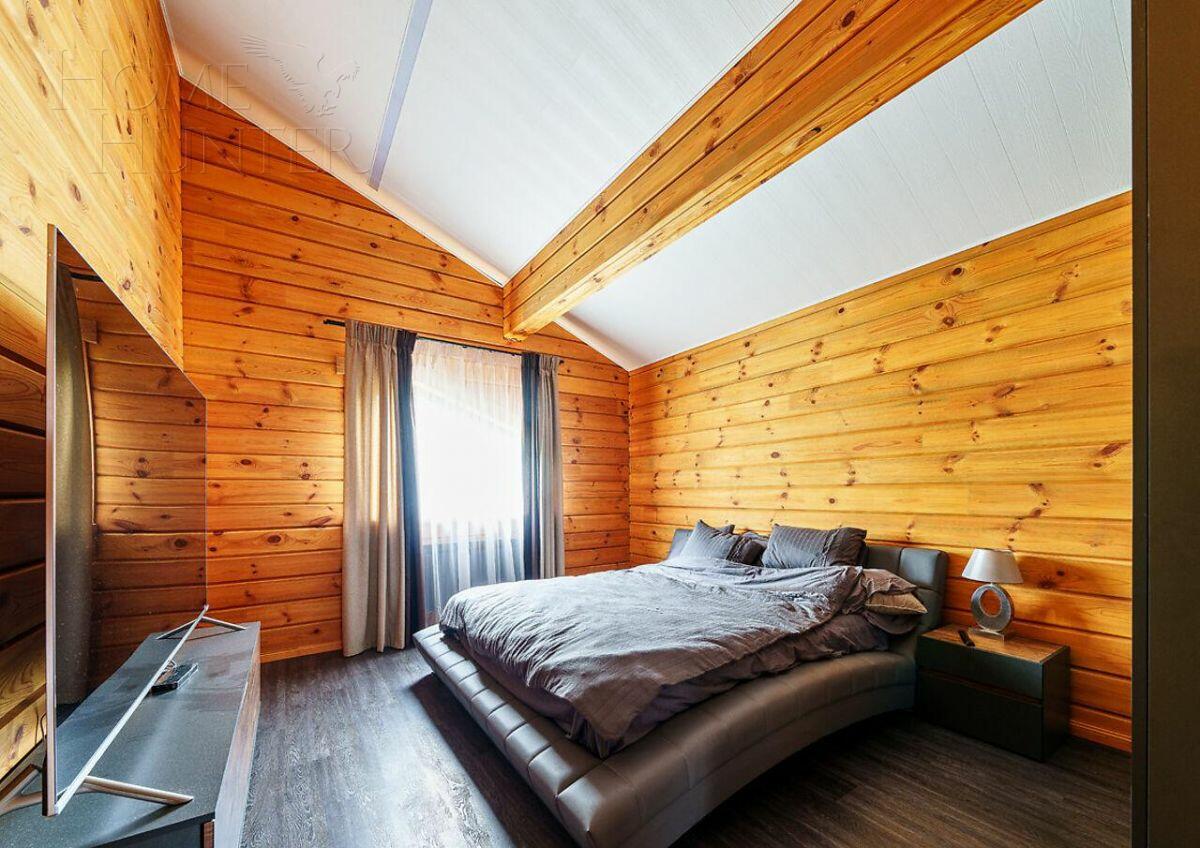 2-этажный коттедж 703 м² без отделки