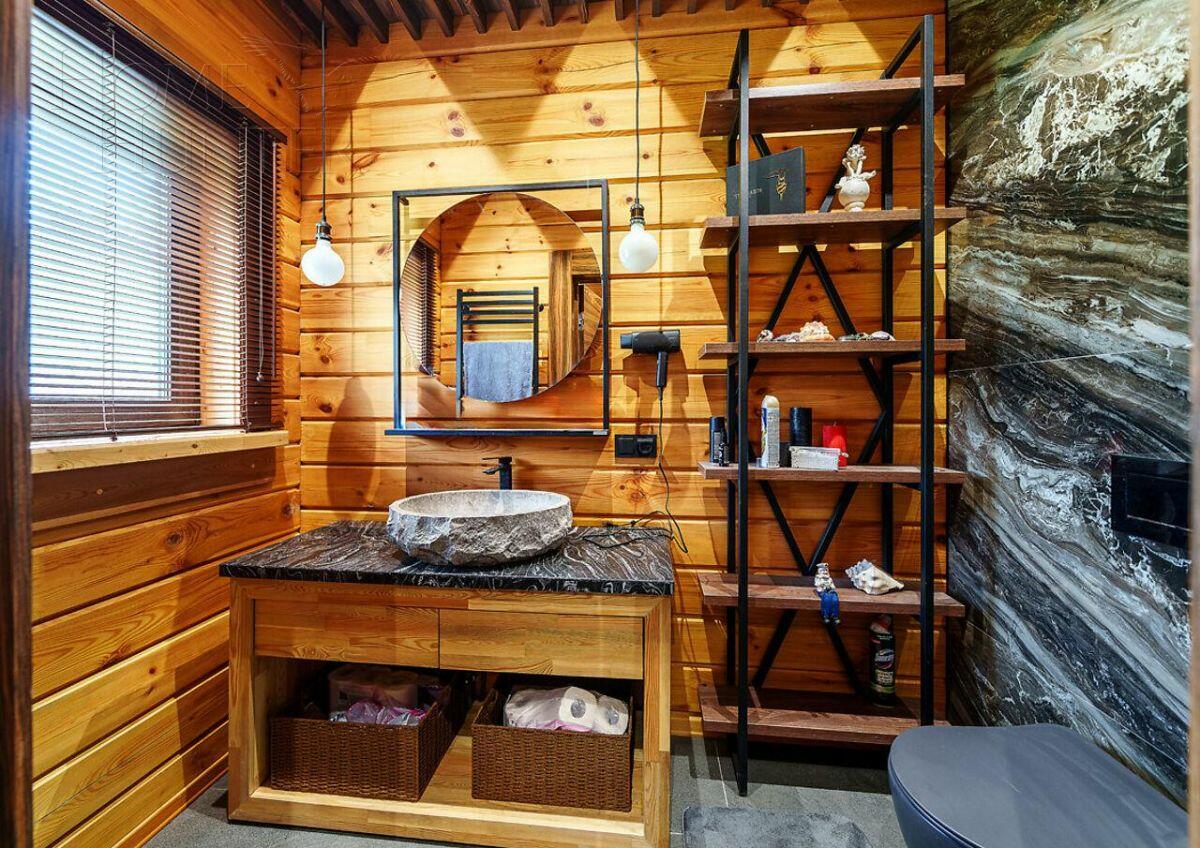 2-этажный коттедж 703 м² без отделки