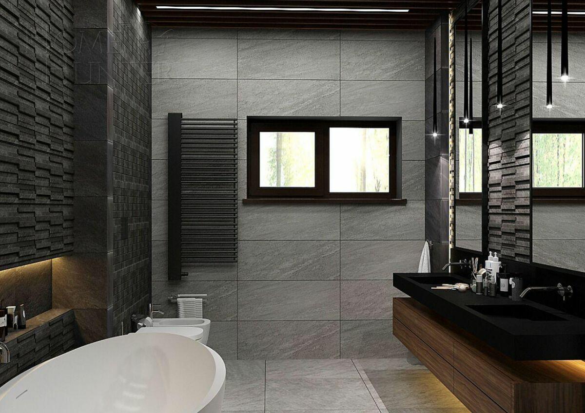 2-этажный коттедж 703 м² без отделки