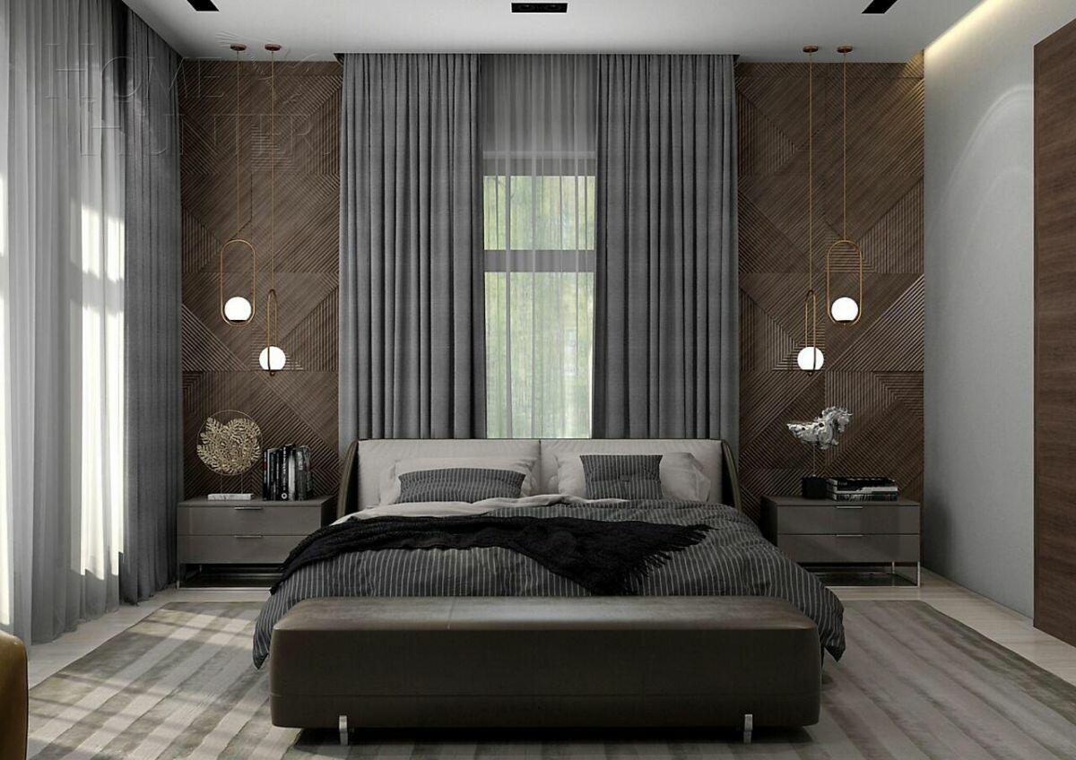 2-этажный коттедж 703 м² без отделки