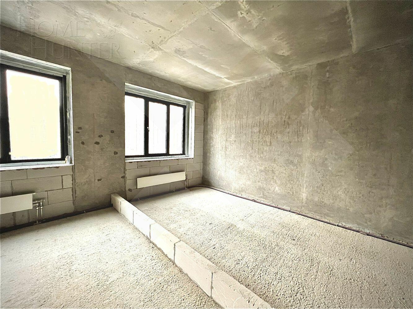 2-КОМН. АПАРТАМЕНТЫ БЕЗ ОТДЕЛКИ 69 М² НА 12 ЭТАЖЕ