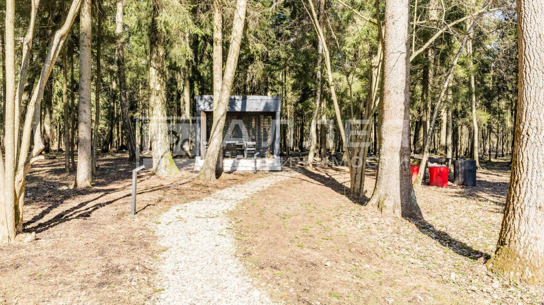 2-этажный коттедж 471 м² с отделкой