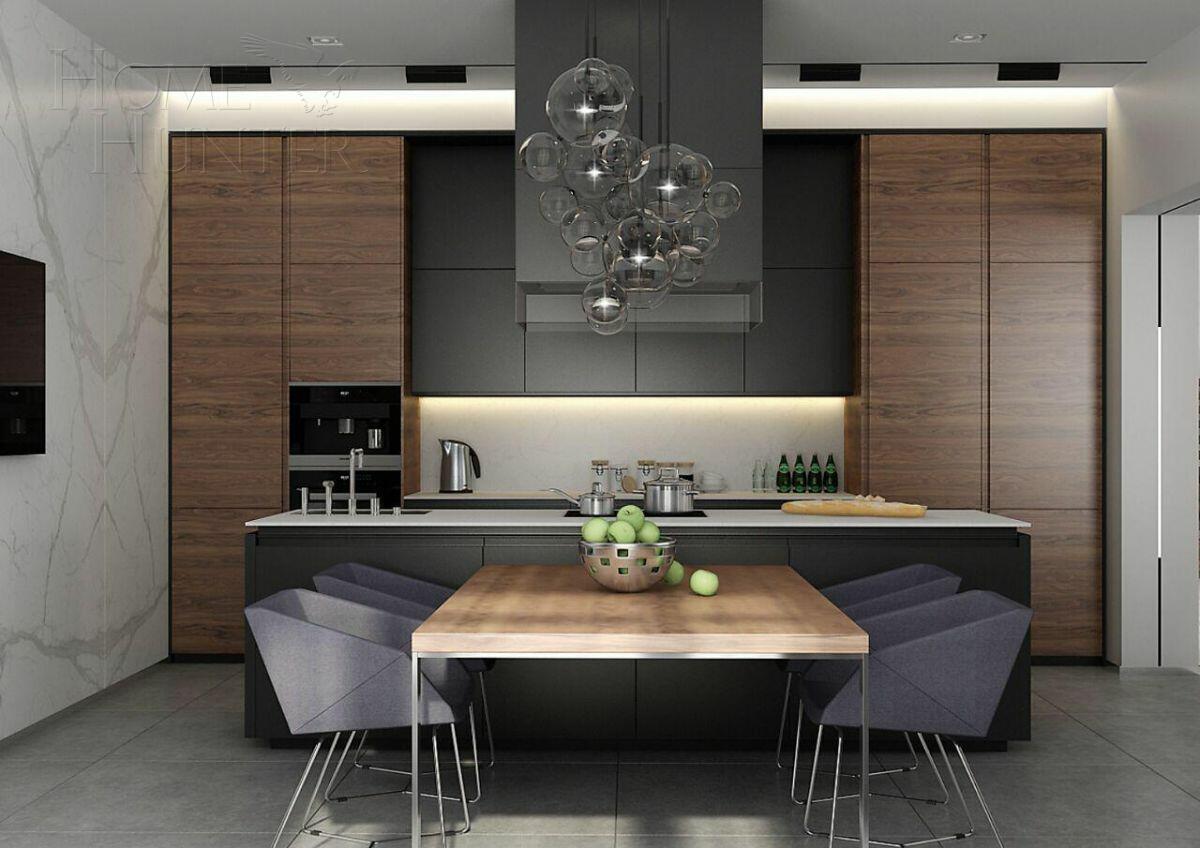 2-этажный коттедж 703 м² без отделки