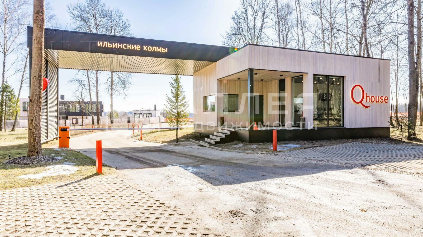 2-этажный коттедж 520 м² с отделкой