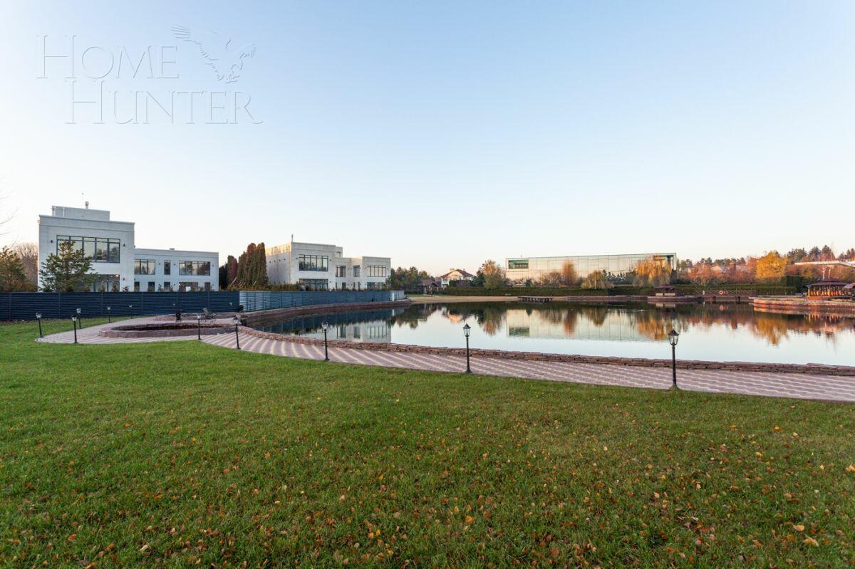 Участок 77 сот. в охраняемом поселке