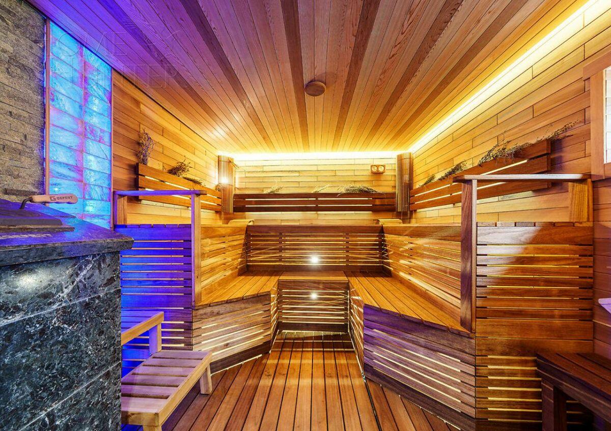 2-этажный коттедж 703 м² без отделки