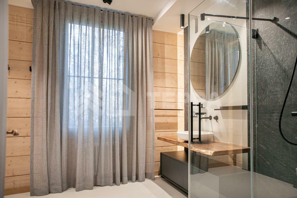 2-этажный коттедж 780 м² с отделкой