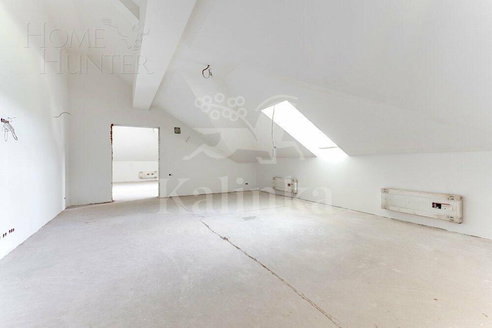 2-этажный коттедж 2 000 м² без отделки