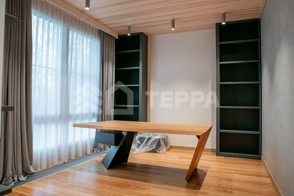 2-этажный коттедж 780 м² с отделкой