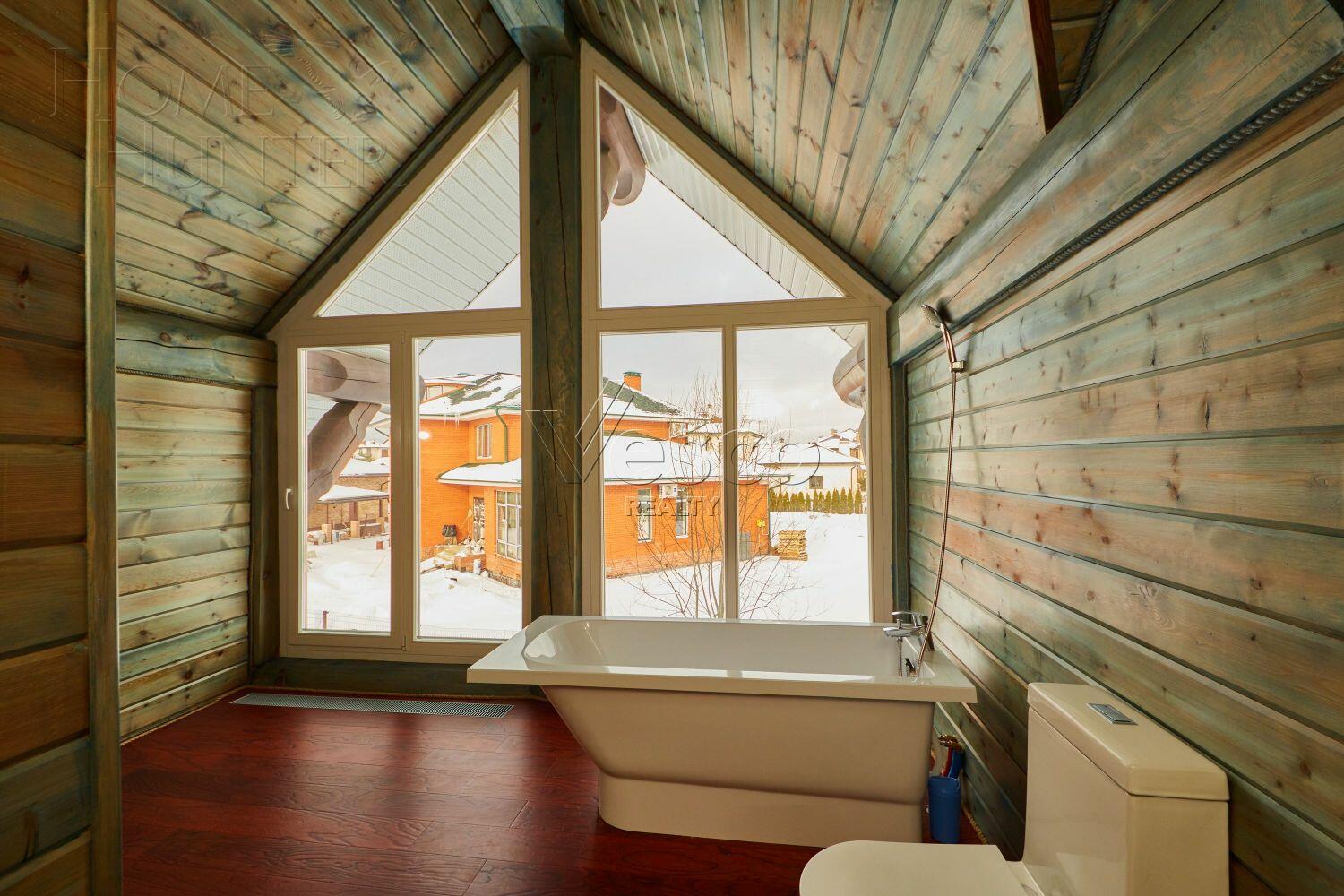 2-этажный коттедж 233 м² с отделкой