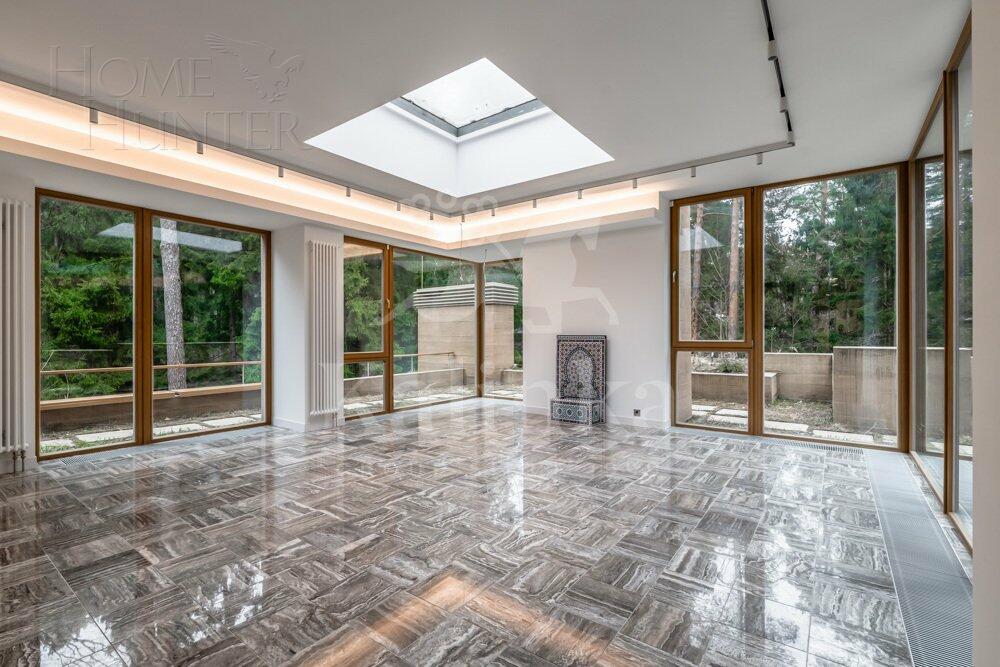 2-этажный коттедж 1 330 м² с отделкой