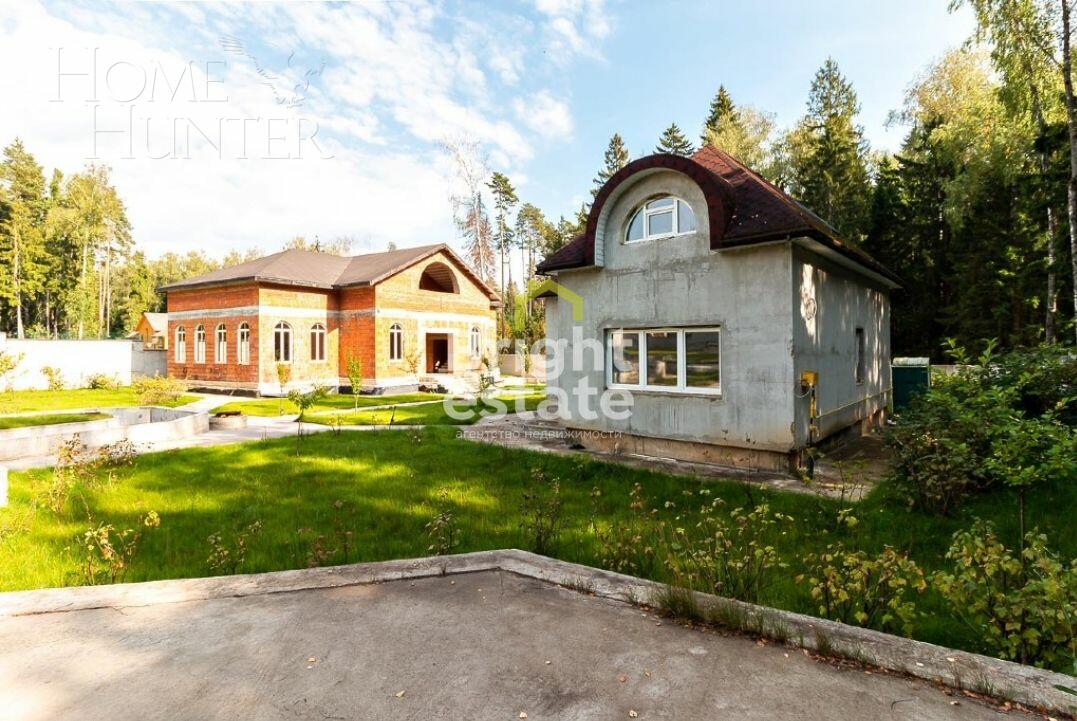 4-этажный коттедж 2 102 м² без отделки