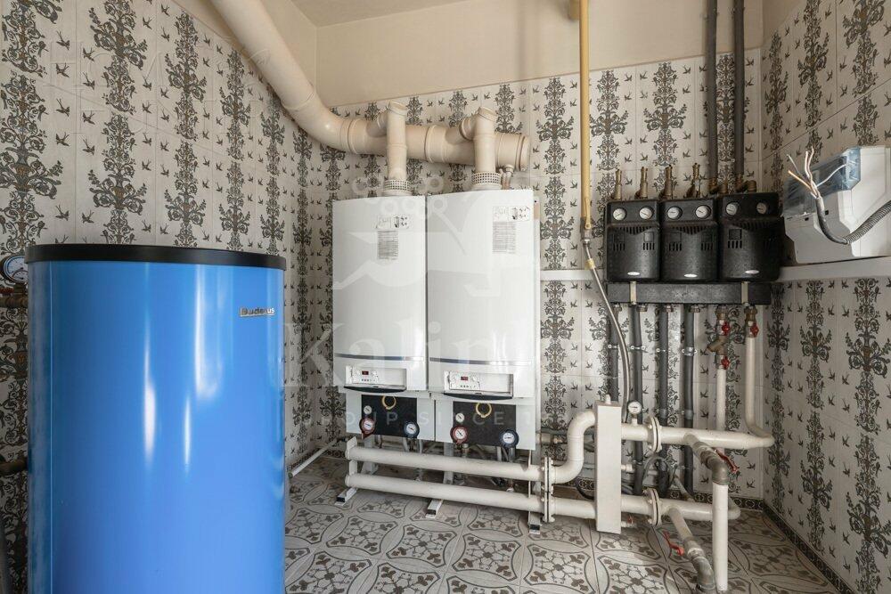 2-этажный коттедж 2 000 м² без отделки