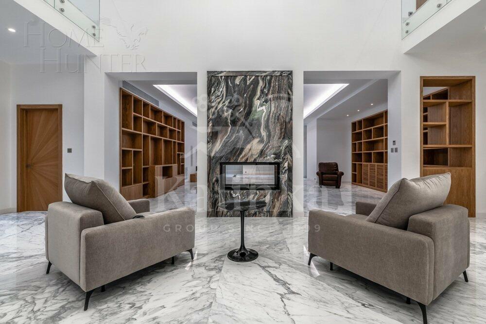 2-этажный коттедж 1 330 м² с отделкой