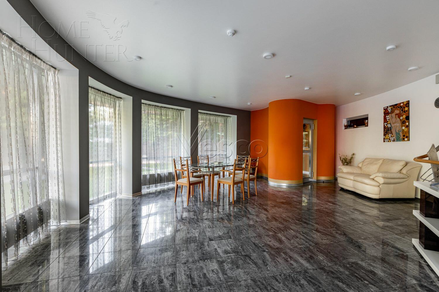 2-этажный коттедж 580 м² с отделкой