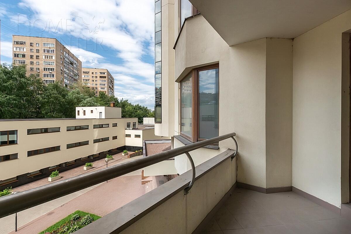 4-КОМН. КВАРТИРА БЕЗ ОТДЕЛКИ 207.1 М² НА 4 ЭТАЖЕ