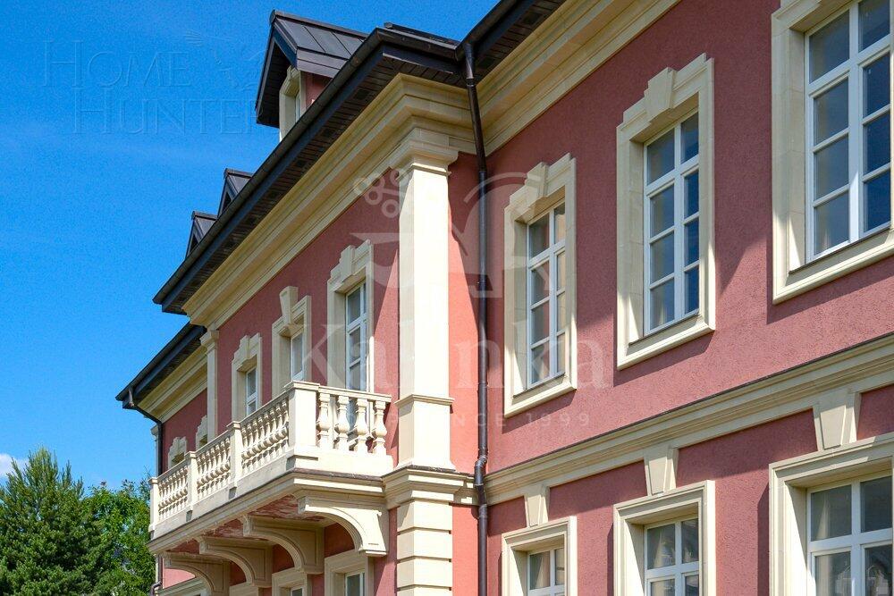 2-этажный коттедж 2 000 м² без отделки