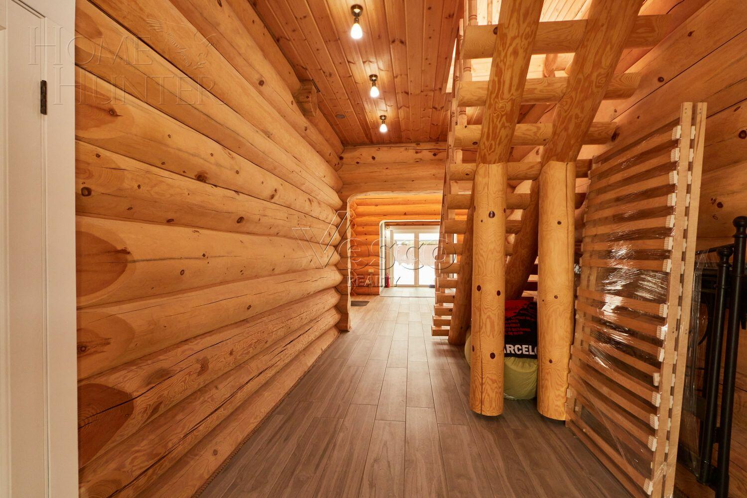 2-этажный коттедж 233 м² с отделкой