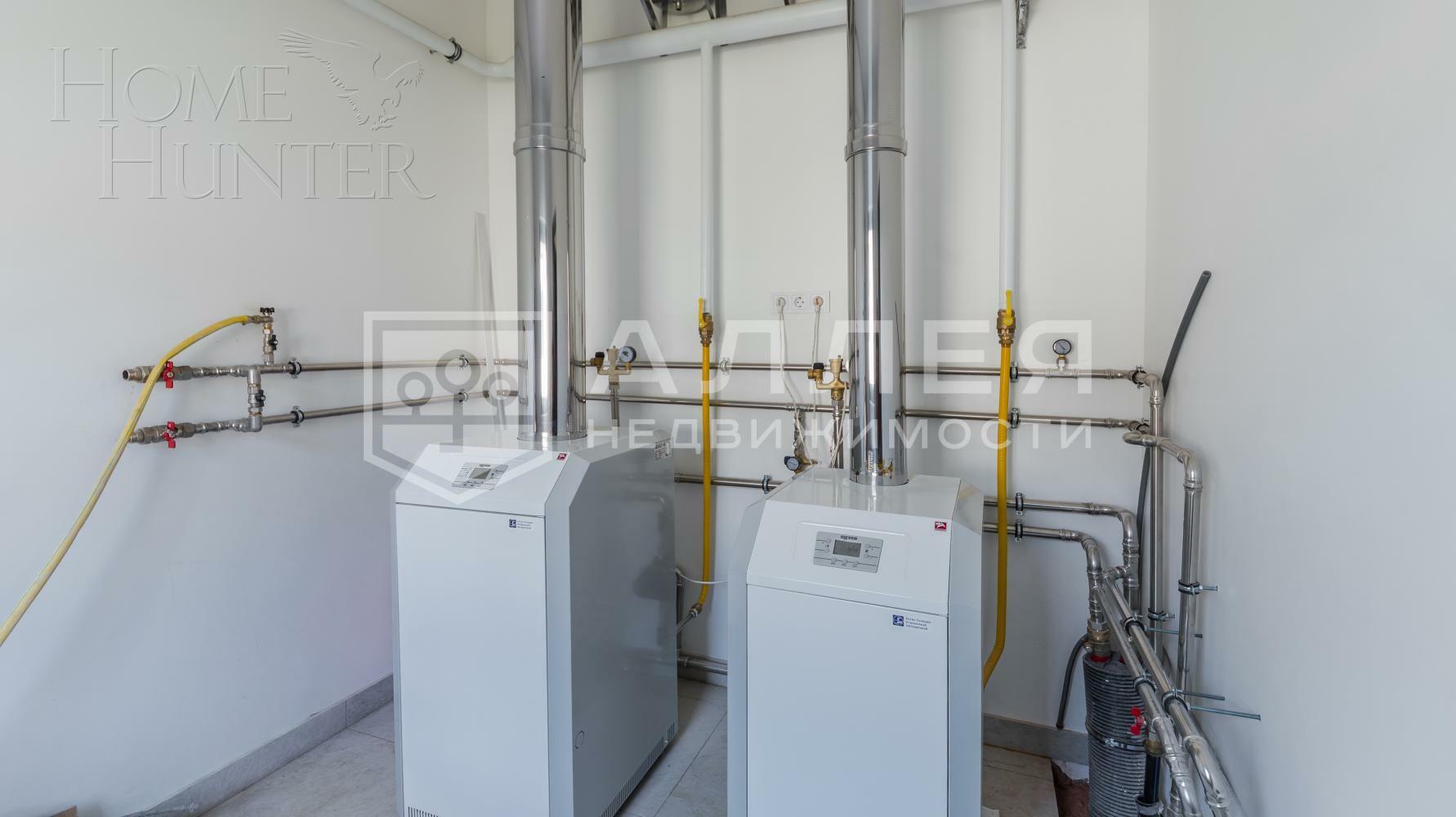 1-этажный коттедж 990 м² с отделкой