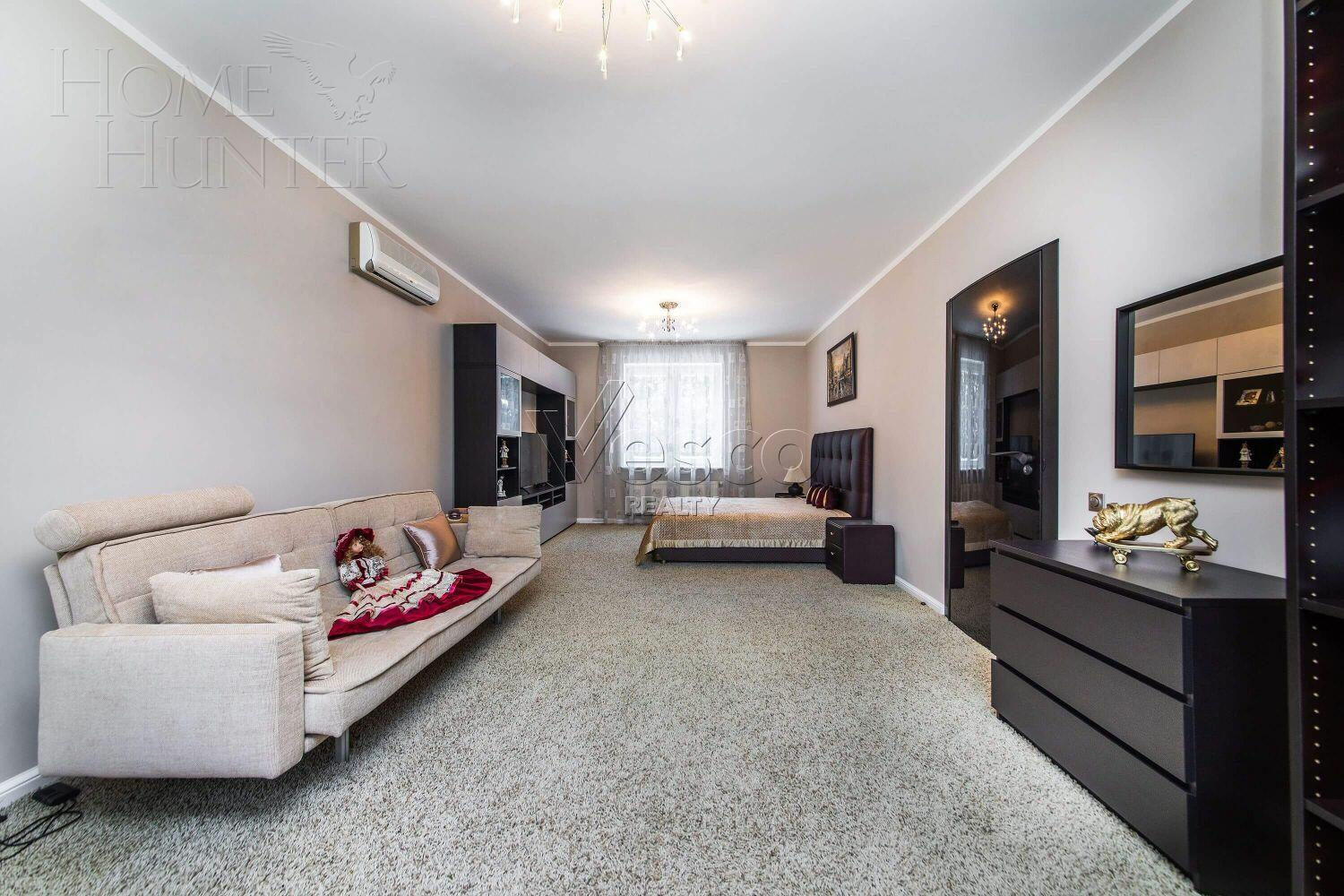 2-этажный коттедж 580 м² с отделкой