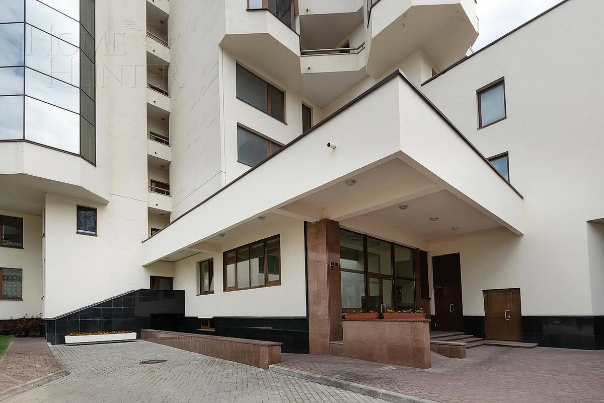 4-КОМН. КВАРТИРА БЕЗ ОТДЕЛКИ 207.1 М² НА 4 ЭТАЖЕ