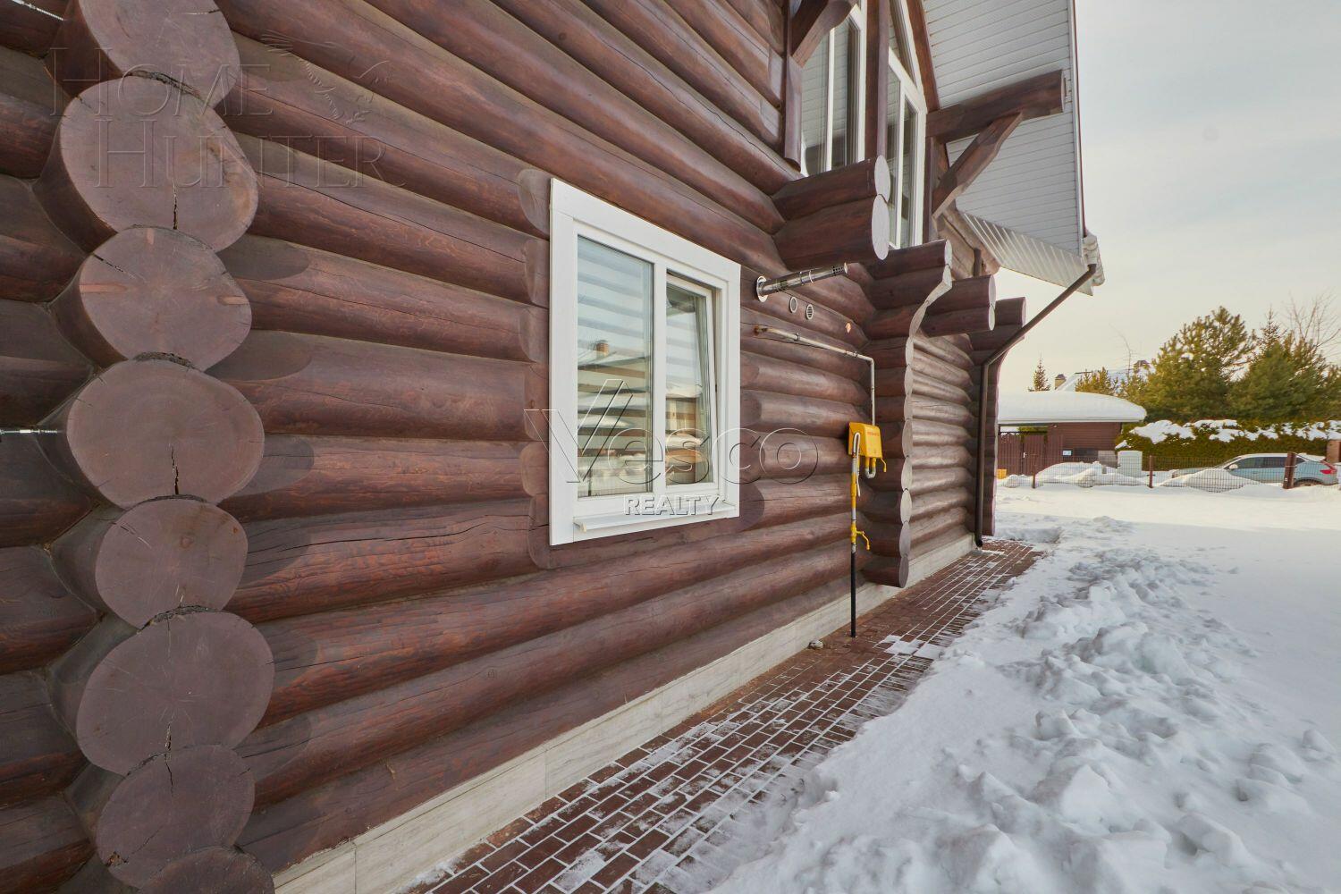 2-этажный коттедж 233 м² с отделкой