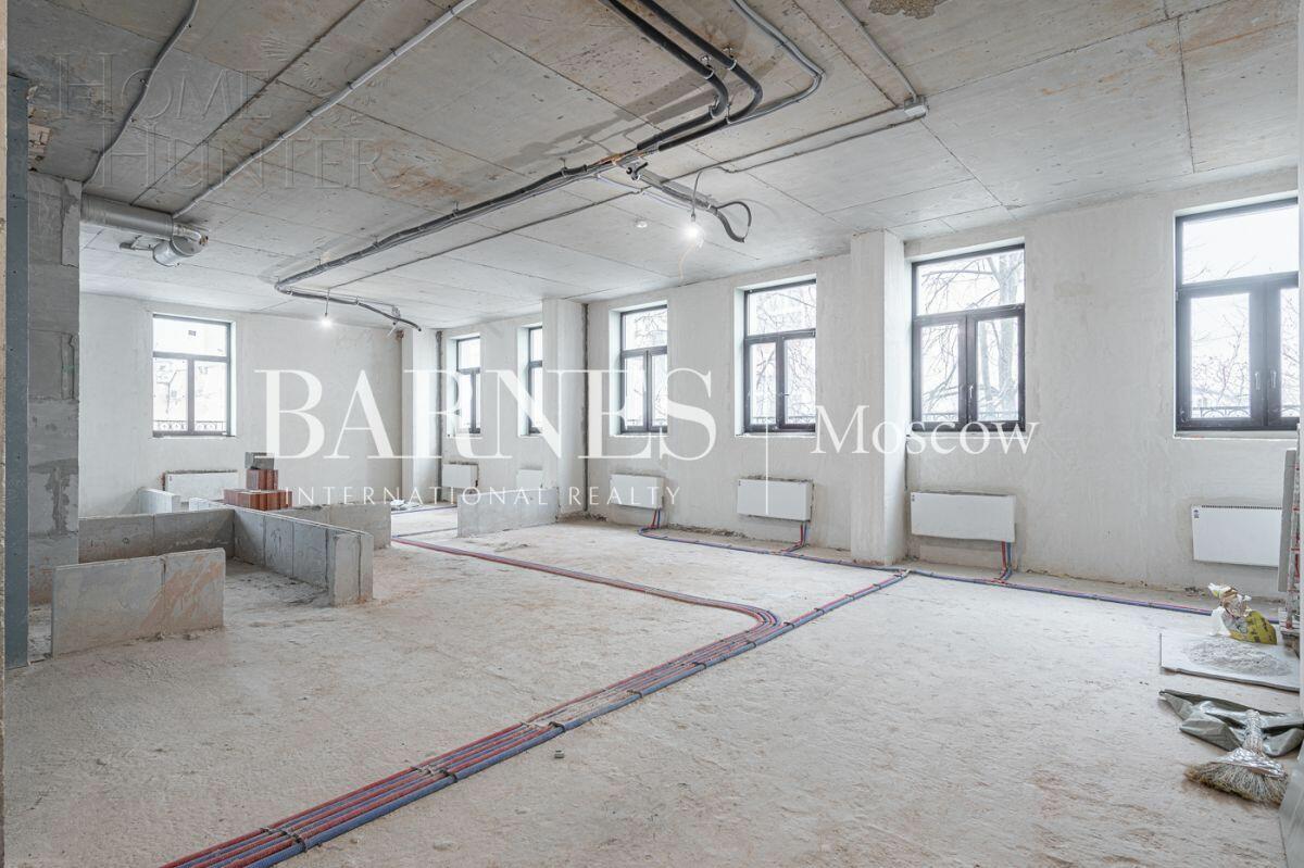 2-КОМН. КВАРТИРА БЕЗ ОТДЕЛКИ 83 М² НА 4 ЭТАЖЕ