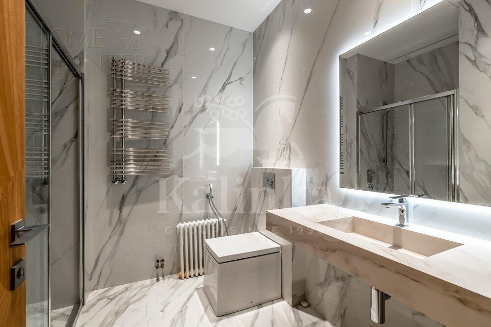 2-этажный коттедж 1 330 м² с отделкой