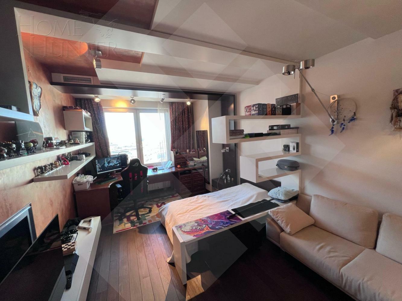 5-КОМН. КВАРТИРА С ОТДЕЛКОЙ 202.9 М² НА 26 ЭТАЖЕ