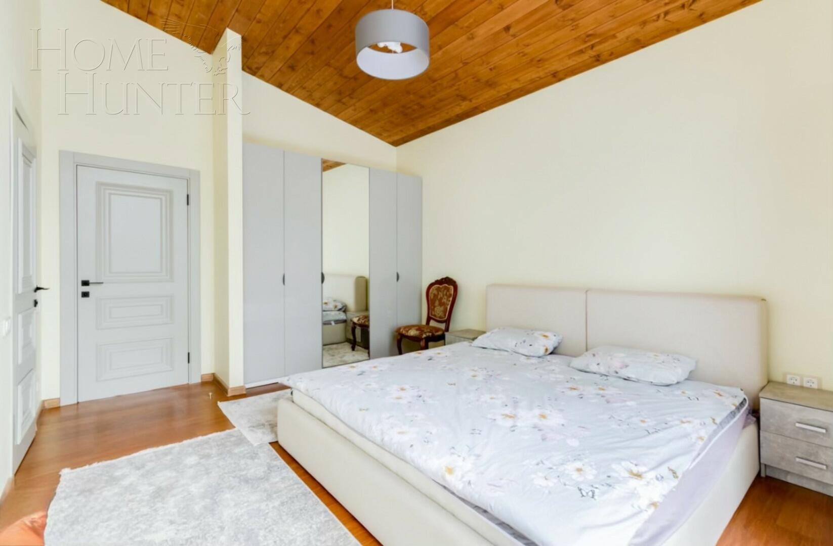 2-этажный коттедж 500 м² с отделкой