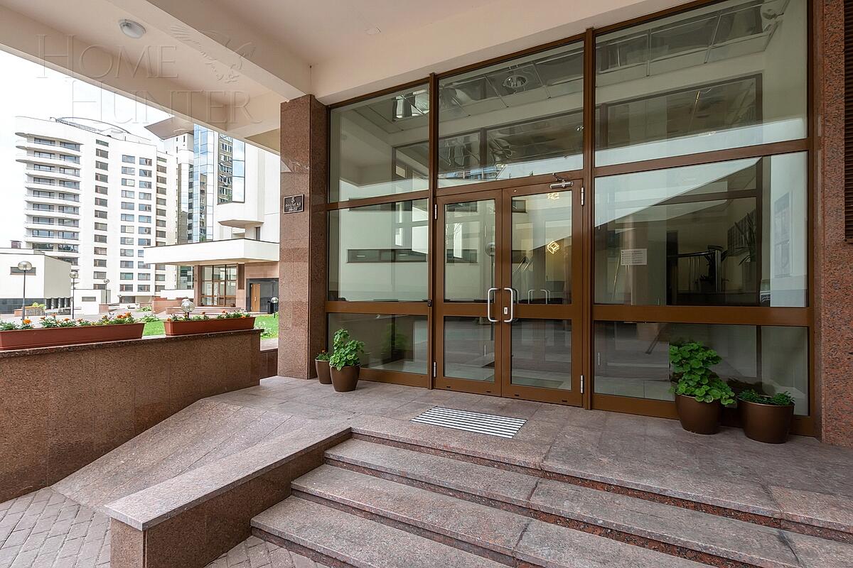 4-КОМН. КВАРТИРА БЕЗ ОТДЕЛКИ 207.1 М² НА 4 ЭТАЖЕ