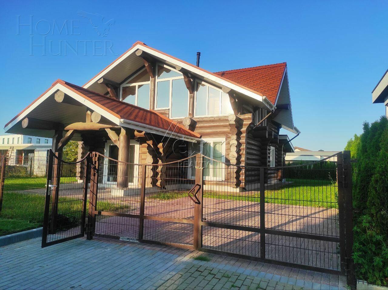 2-этажный коттедж 233 м² с отделкой