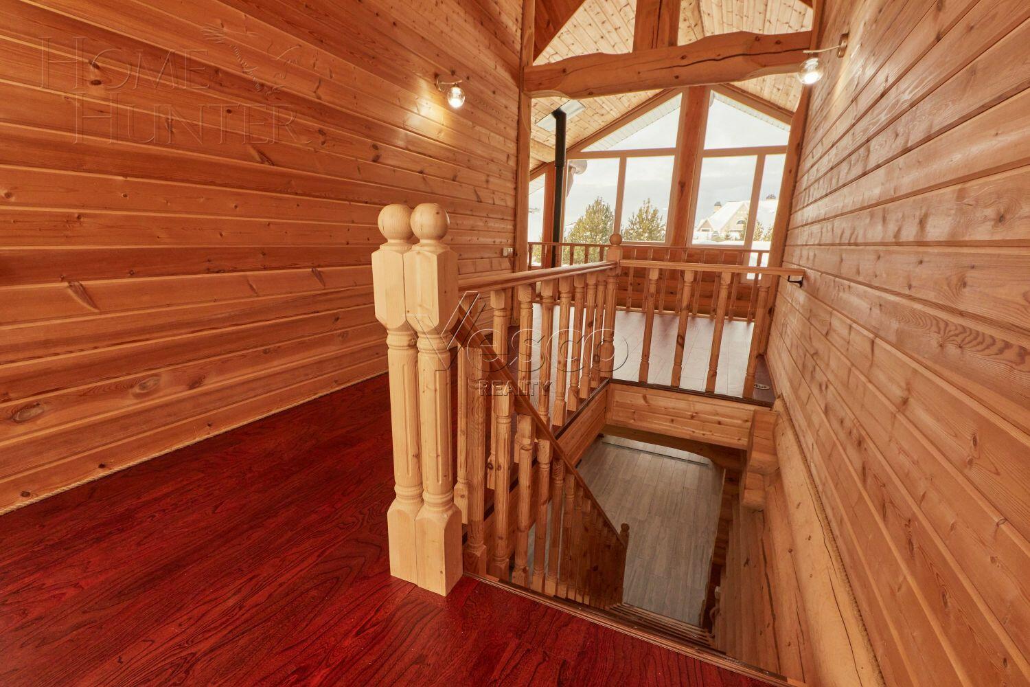 2-этажный коттедж 233 м² с отделкой