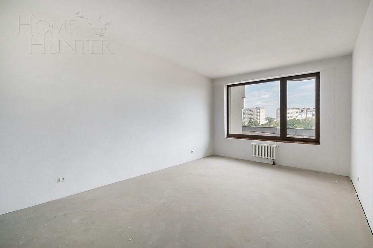 4-КОМН. КВАРТИРА БЕЗ ОТДЕЛКИ 207.1 М² НА 4 ЭТАЖЕ