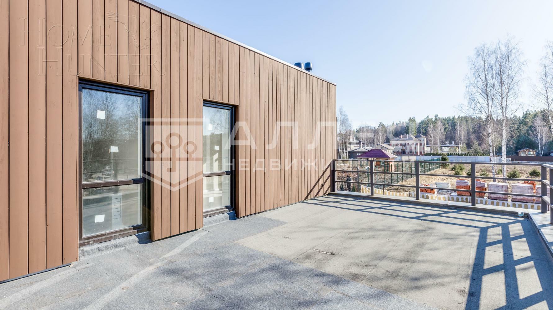 2-этажный коттедж 240 м² с отделкой