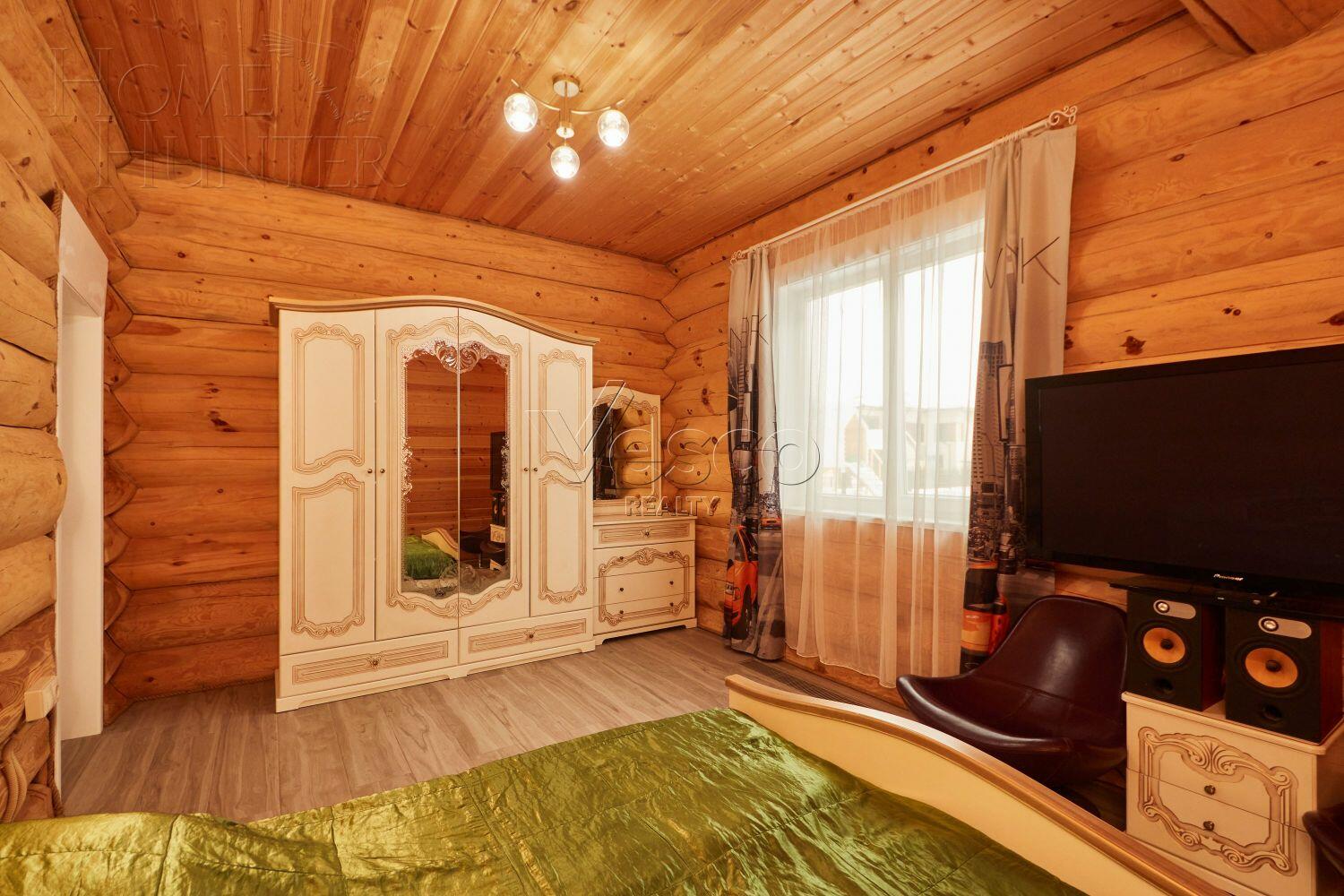 2-этажный коттедж 233 м² с отделкой