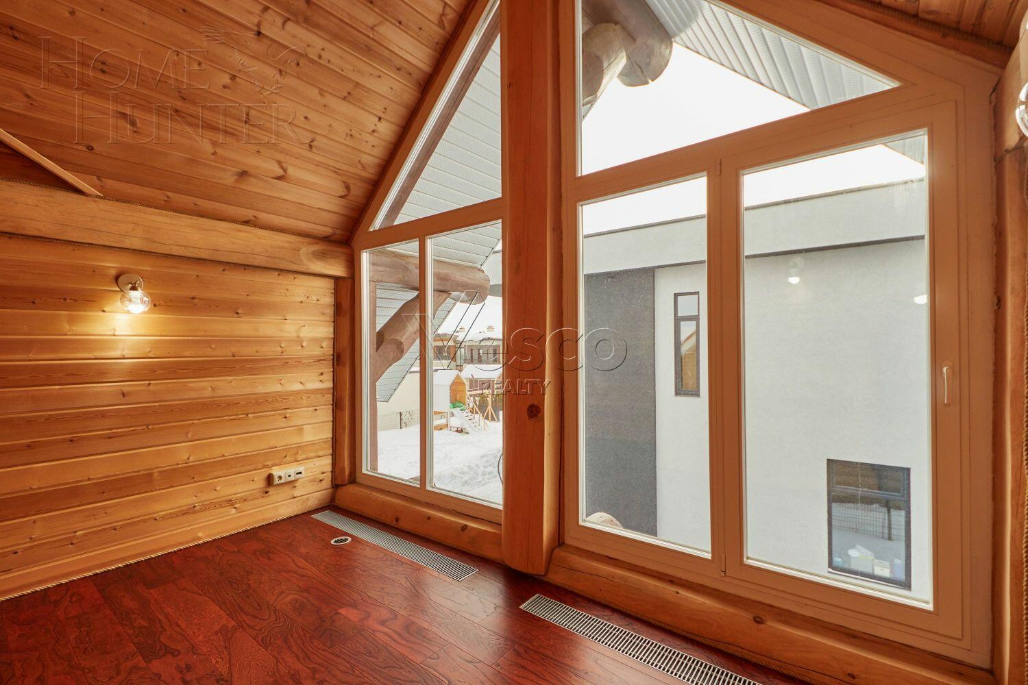 2-этажный коттедж 233 м² с отделкой