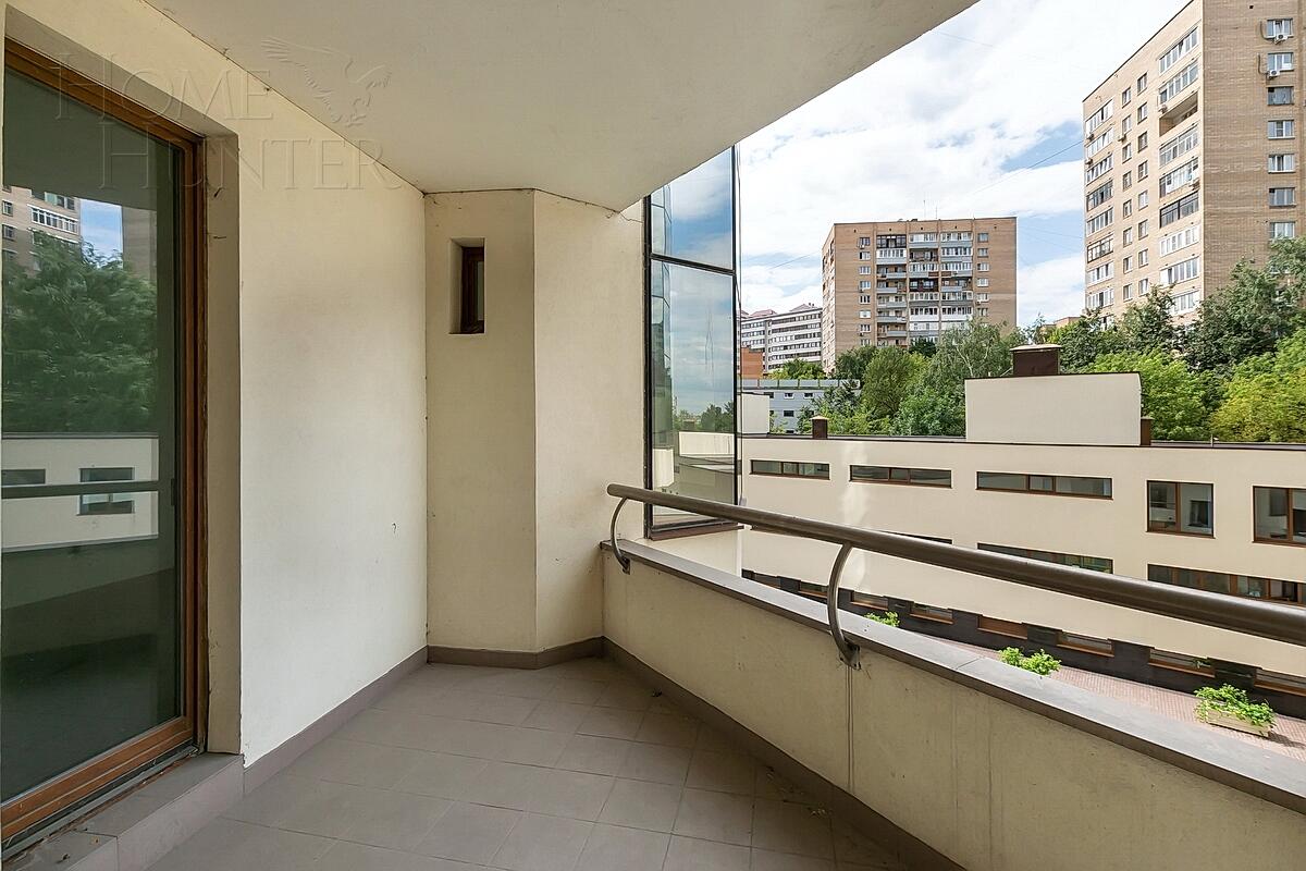 4-КОМН. КВАРТИРА БЕЗ ОТДЕЛКИ 207.1 М² НА 4 ЭТАЖЕ