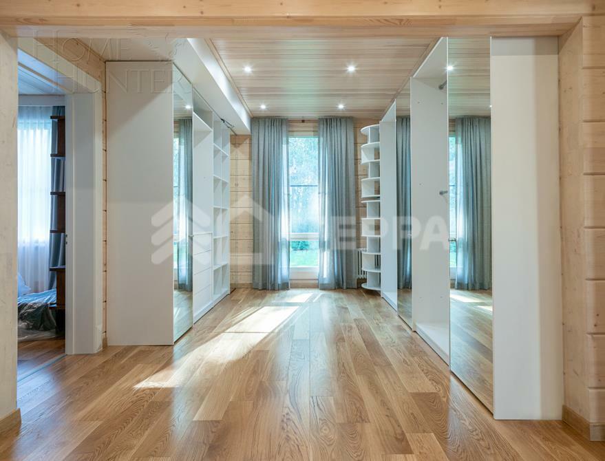 2-этажный коттедж 780 м² с отделкой