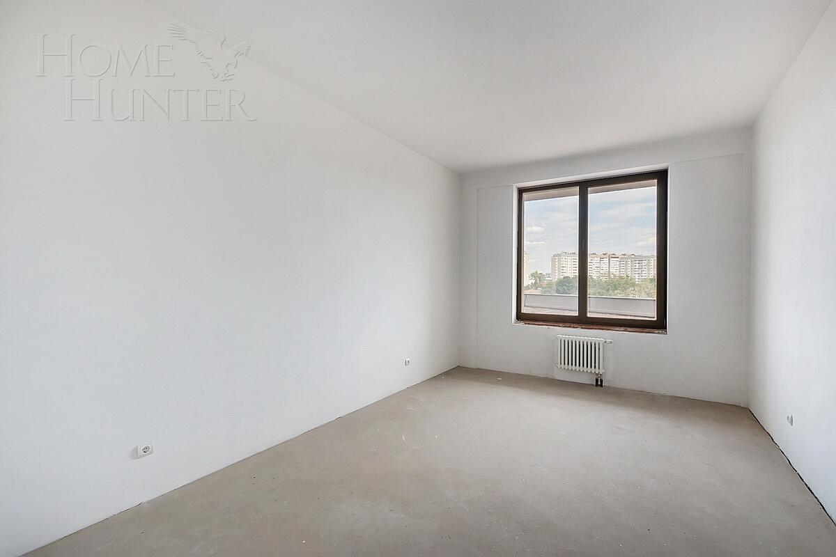 4-КОМН. КВАРТИРА БЕЗ ОТДЕЛКИ 207.1 М² НА 4 ЭТАЖЕ