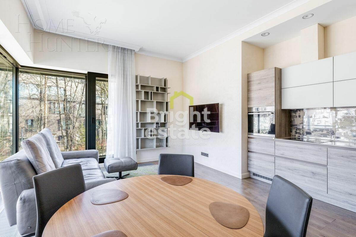 3-КОМН. КВАРТИРА С ОТДЕЛКОЙ 79 М² НА 3 ЭТАЖЕ