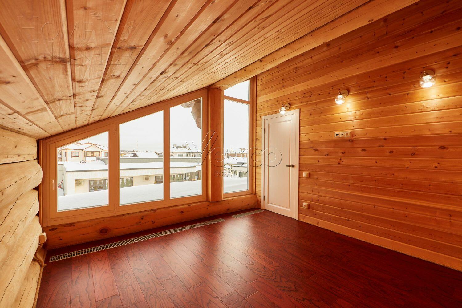 2-этажный коттедж 233 м² с отделкой