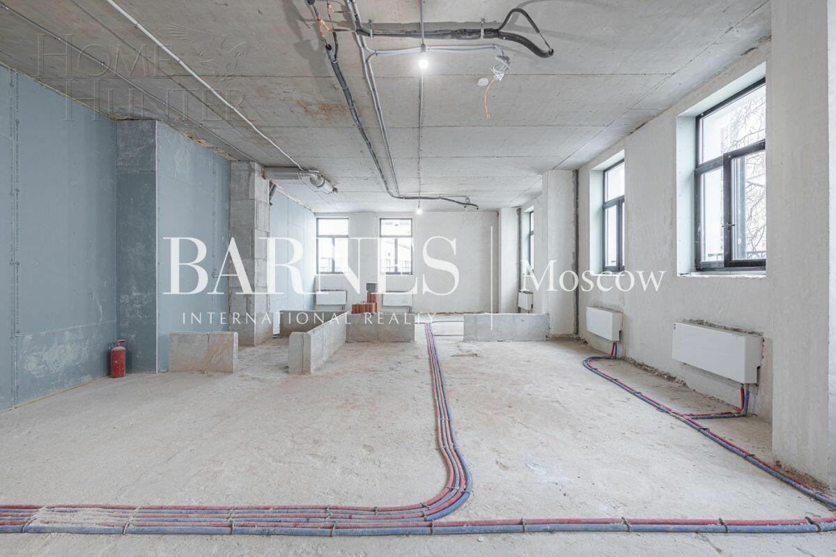 2-КОМН. КВАРТИРА БЕЗ ОТДЕЛКИ 83 М² НА 4 ЭТАЖЕ