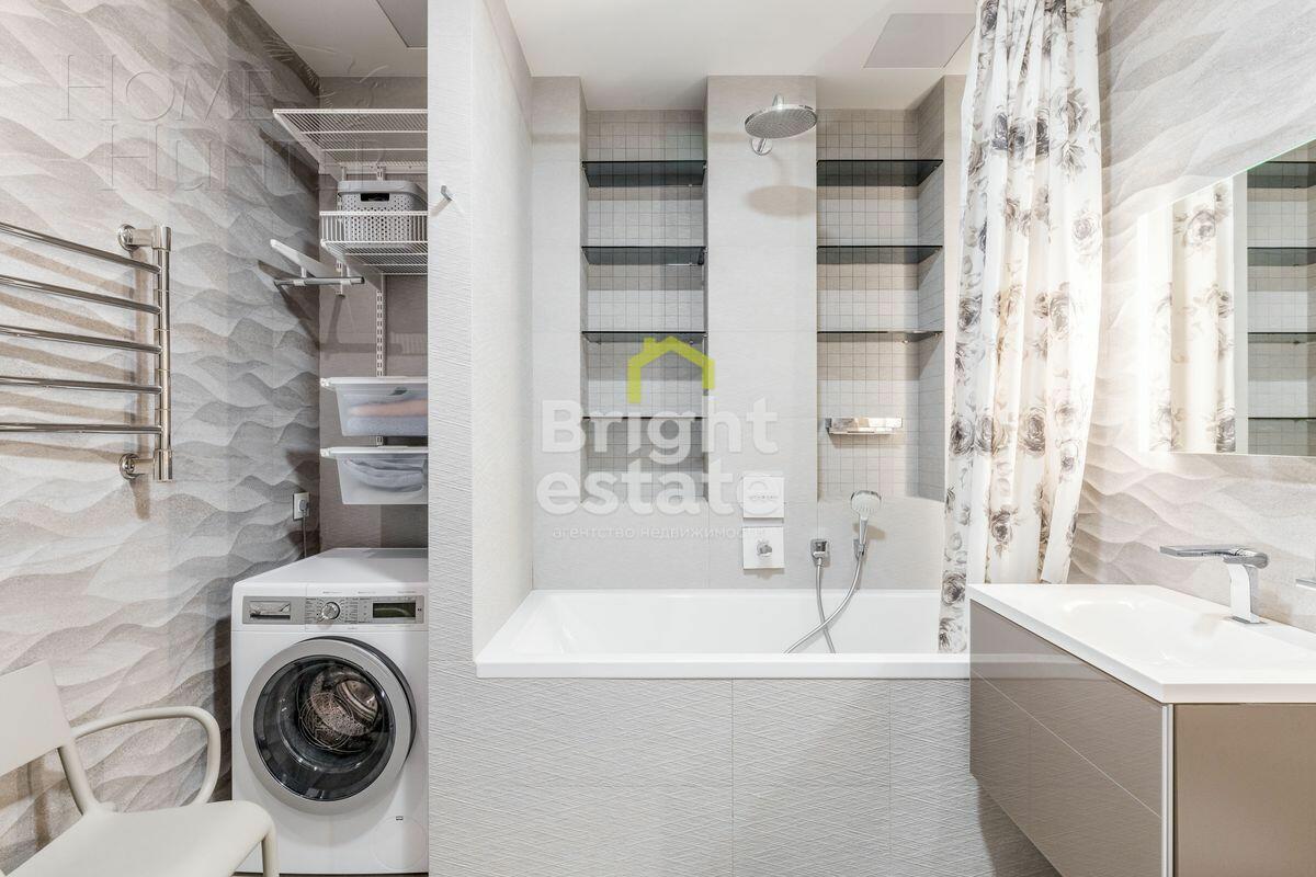 3-КОМН. КВАРТИРА С ОТДЕЛКОЙ 79 М² НА 3 ЭТАЖЕ